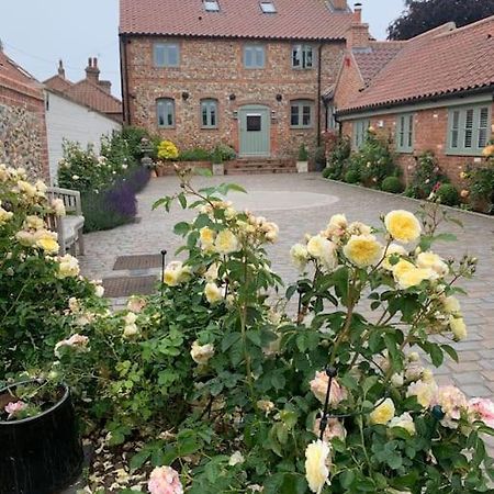 Idyllic Rural Retreat - Stunning 2 Bed Annex. Villa Wood Norton Luaran gambar