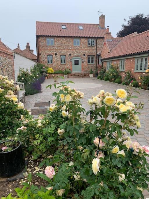 Idyllic Rural Retreat - Stunning 2 Bed Annex. Villa Wood Norton Luaran gambar