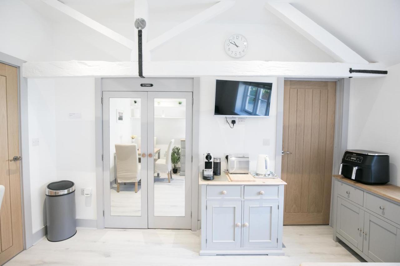 Idyllic Rural Retreat - Stunning 2 Bed Annex. Villa Wood Norton Luaran gambar