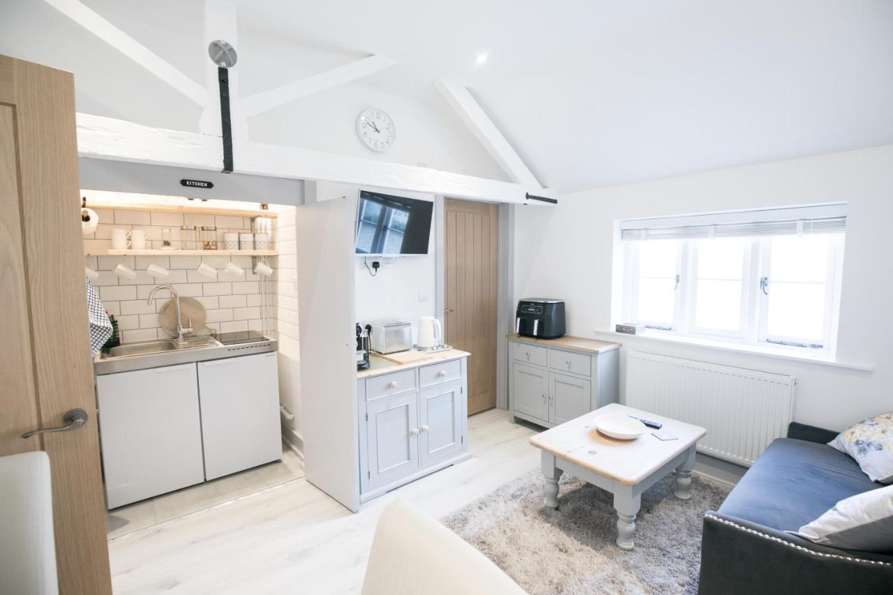 Idyllic Rural Retreat - Stunning 2 Bed Annex. Villa Wood Norton Luaran gambar