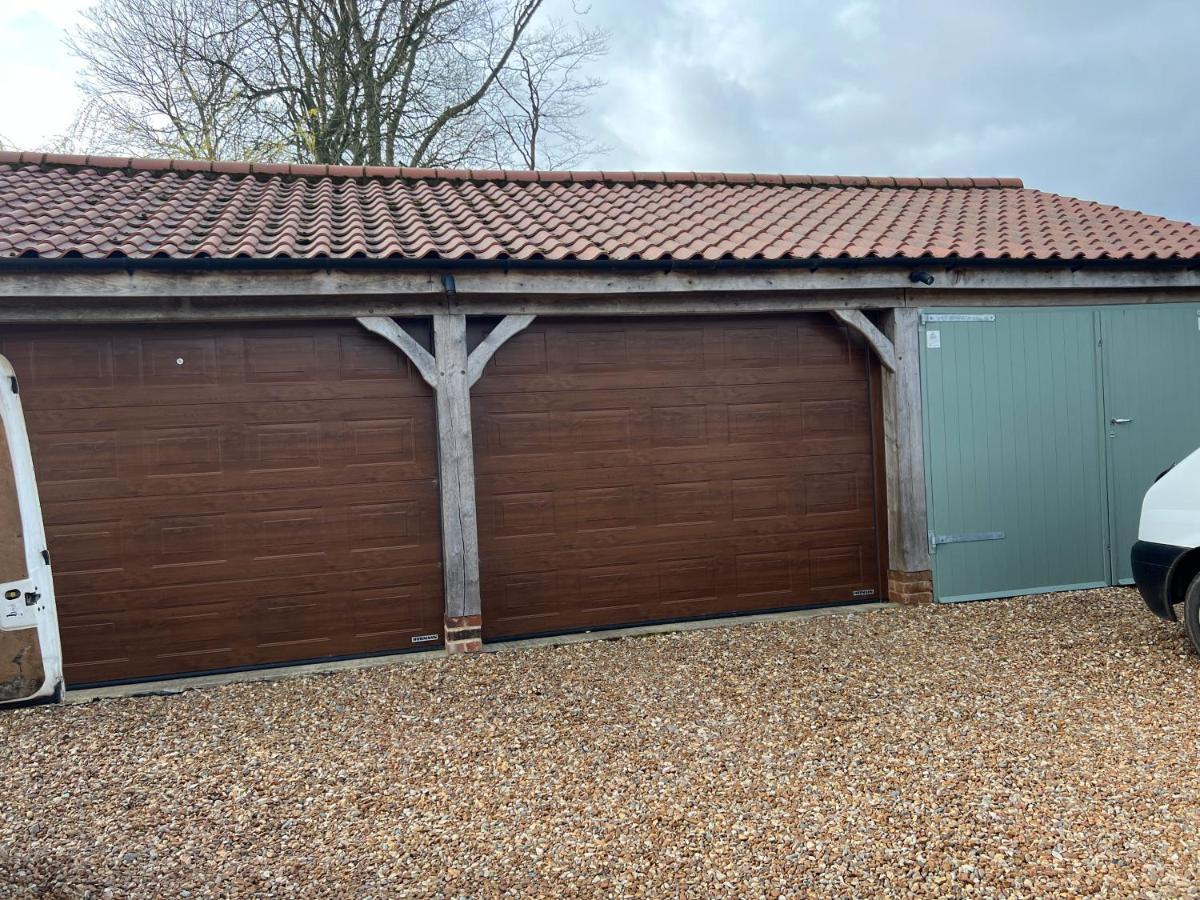 Idyllic Rural Retreat - Stunning 2 Bed Annex. Villa Wood Norton Luaran gambar